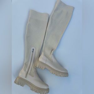 Women’s over the knee boots